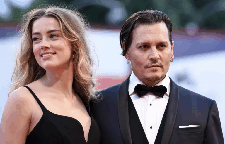 Johnny Depp recordó su polémico juicio contra Amber Heard: Dijo que sus problemas se convirtieron en 
