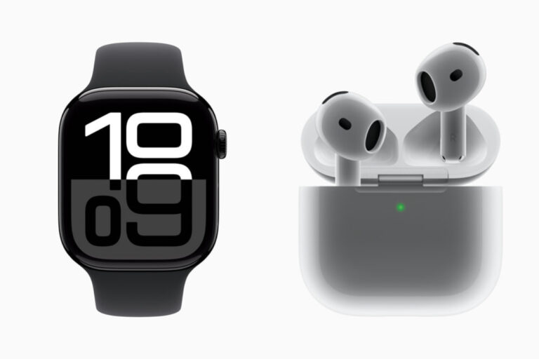 Apple revela los nuevos Apple Watch Series 10 y los AirPods 4: Revisa sus principales novedades