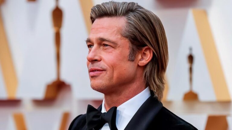 Seguidoras de Brad Pitt perdieron más de $330 millones: Cae red que ciberestafaba haciéndose pasar por el actor en sitios de fans