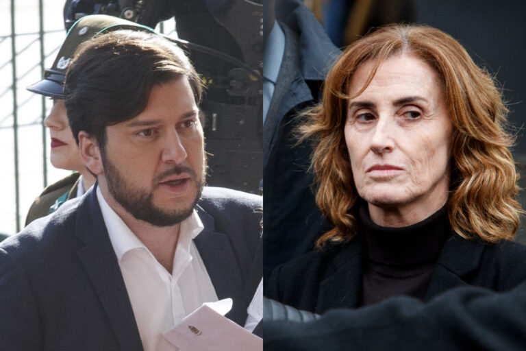 “Marce, te hemos financiado tu vida y campaña”: El tenso cruce entre Simón Boric y Marcela Cubillos por millonario sueldo