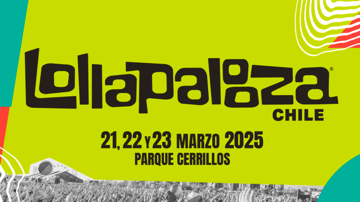 Nessa Barret cancela su show en el Lollapalooza Chile repentinamente