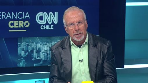 Paulsen critica el uso de la crisis de seguridad como campaña política: 