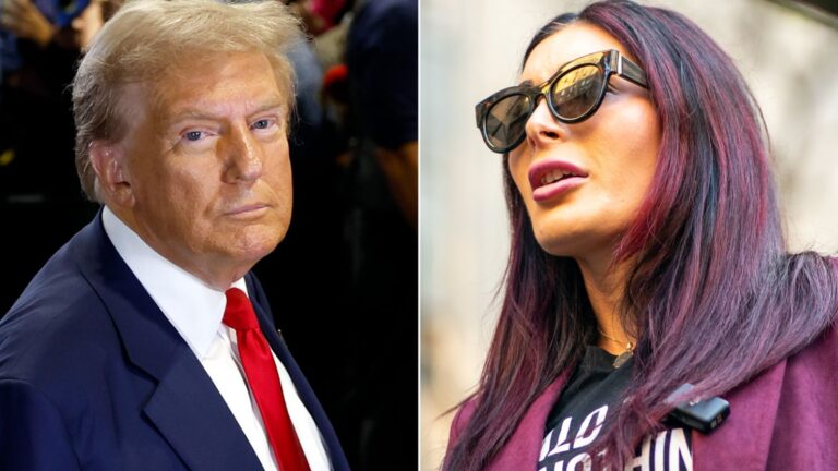 Laura Loomer, la mujer de extrema derecha a quien estaría escuchando Trump en su campaña