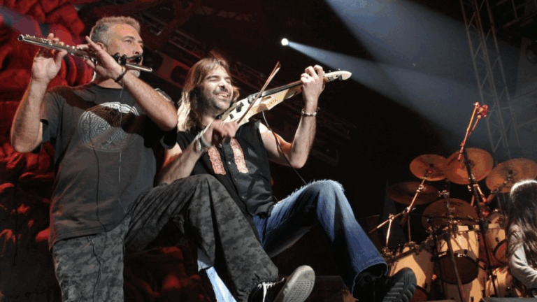 Muere a los 59 años Fernando Ponce de León, icónico flautista de Mägo de Oz: 