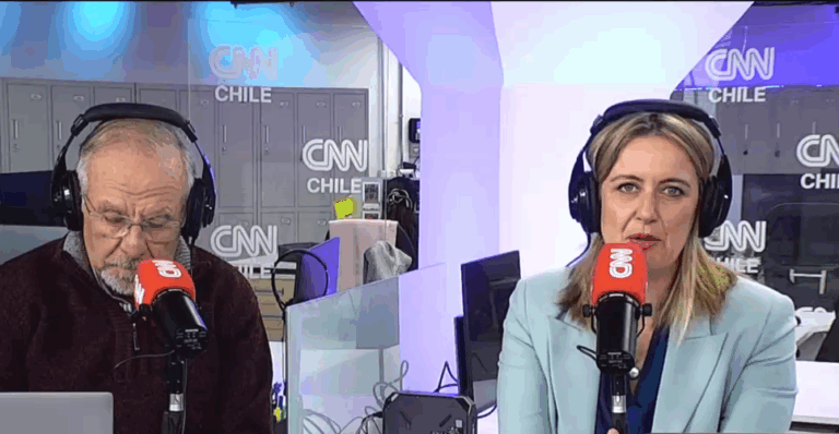 Urrejola por Caso Audios: 