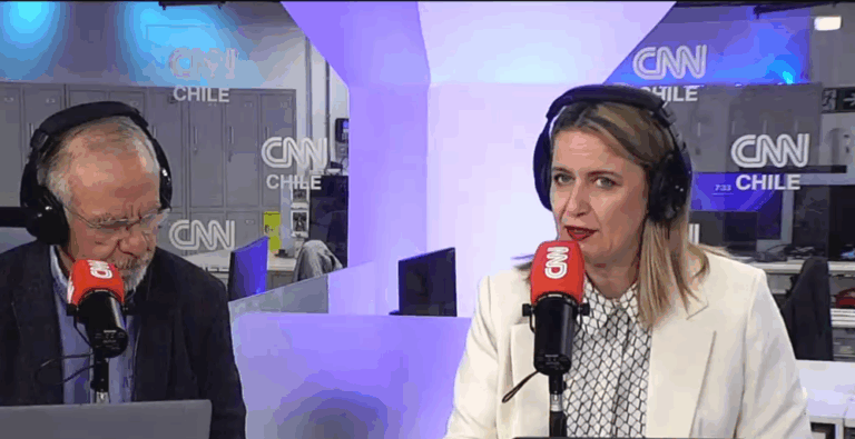 Urrejola e incidentes en colegios durante el 11-S: “Las autoridades lo alimentan normalizando que las clases se suspendan”