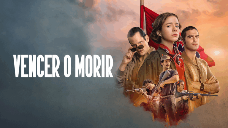 “Vencer o morir”: La nueva serie de Prime Video que explora el legado del FPMR a través de la “comandante Tamara”