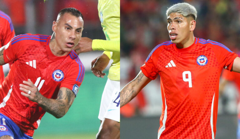 “Nunca me bajaré de este barco”: El mensaje sin filtro de Eduardo Vargas tras la baja de Palacios por “problemas personales”