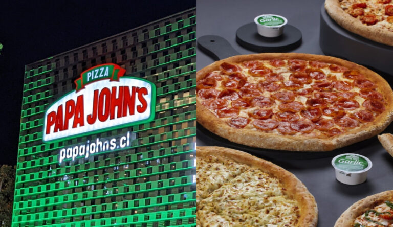 Papa John's sale de su complejo momento en Chile: Logra pagar deudas y culmina su reorganización judicial