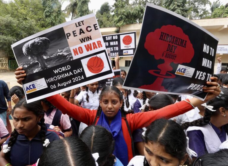 La preocupación de Fernando Paulsen por países con poder nuclear: “Un instrumento demanda su uso, ojalá la racionalidad prime”