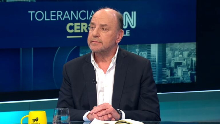 Moreno afirma que gobierno de Boric es 