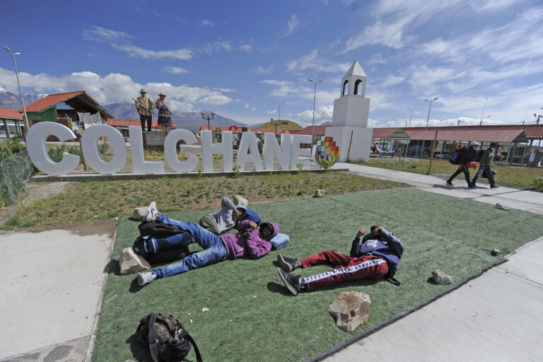La doble desdicha del alcalde de Colchane: Perdió la reelección por 55 votos y sufrió grave accidente de tránsito