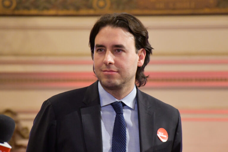 Partido Liberal anuncia a Vlado Mirosevic como su carta presidencial