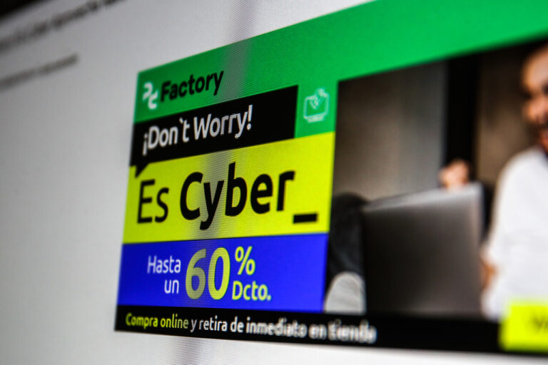 Cyber Monday marca récord histórico en su primer día con ventas que superan los 170 millones de dólares