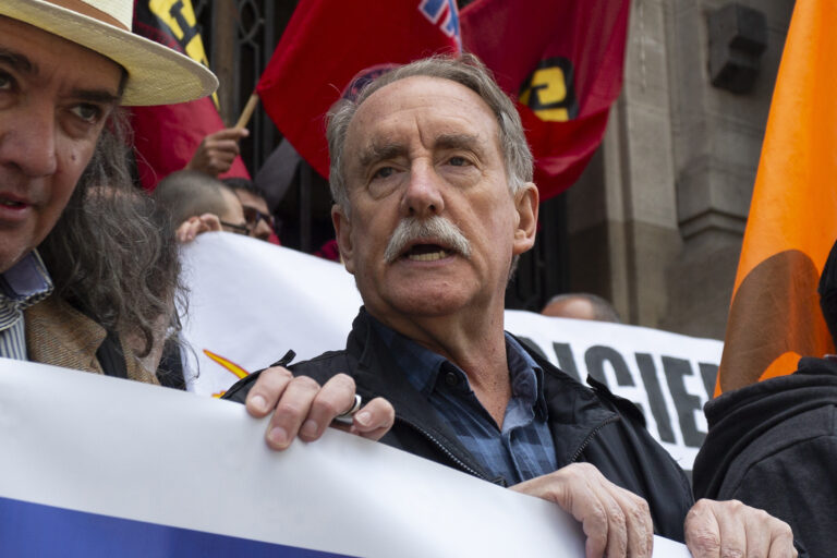 Eduardo Artés propone reponer la pena de muerte y aplicarla a los 