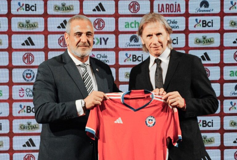 Pablo Milad respalda a Gareca y confirma su continuidad: “No está en los planes que no siga”