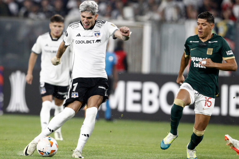 Duro golpe para Colo Colo: ANFP informa que Carlos Palacios no podrá jugar ante Calera