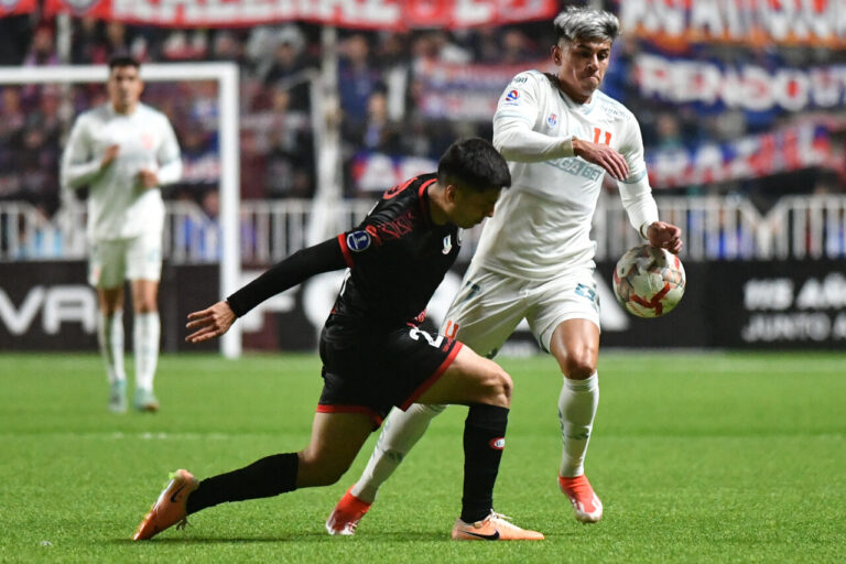 Reprograman partido de este sábado entre Universidad de Chile y Unión La Calera: ¿A qué hora será?