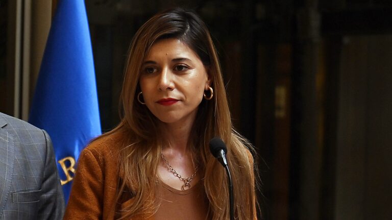 Diputada Cicardini calificó de 