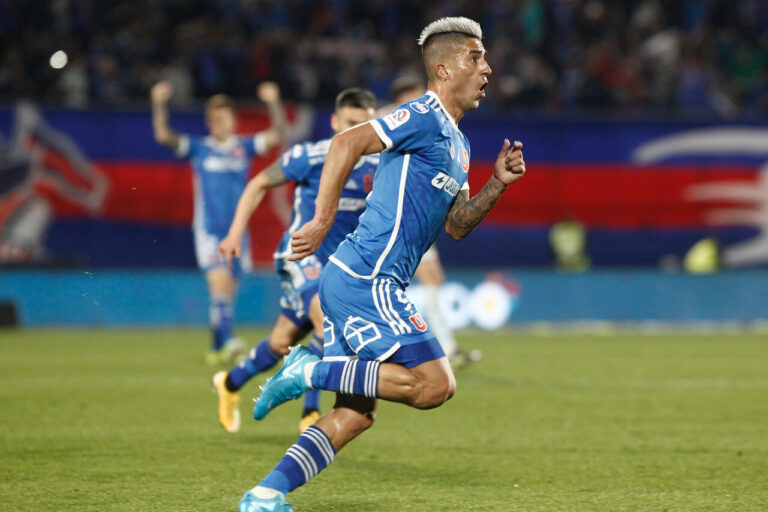 Buenas noticias para el conjunto azul: Leandro Fernández podrá jugar el clásico universitario