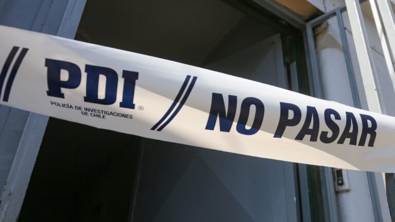 Hombre fue asesinado en Puente Alto y se convierte en el octavo homicidio en dos días en la RM