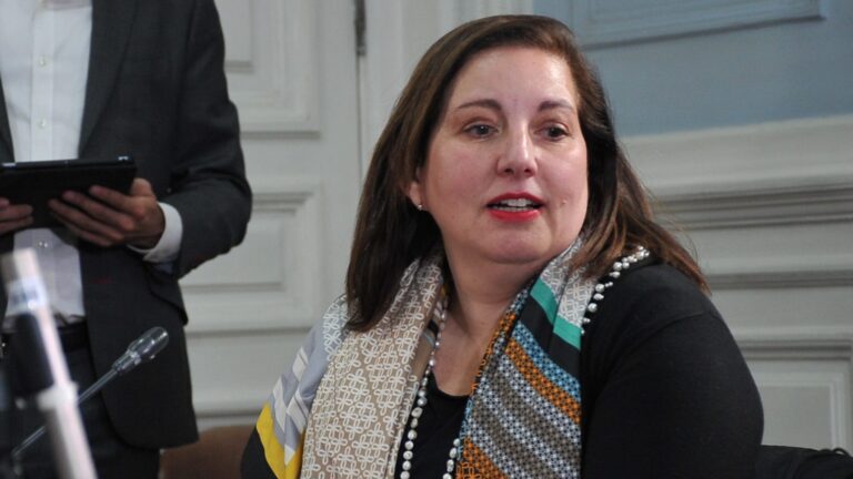 Vodanovic y filtraciones en casos judiciales: 