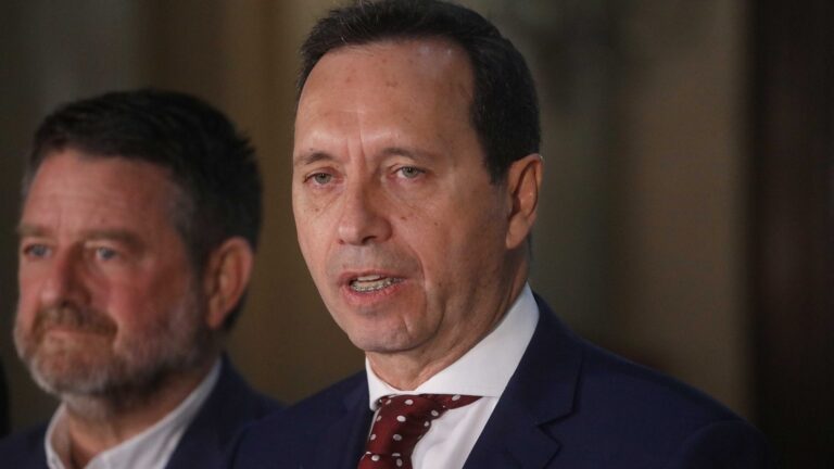 Director de la PDI descarta recomendación sobre citar como imputada a Irina Karamanos