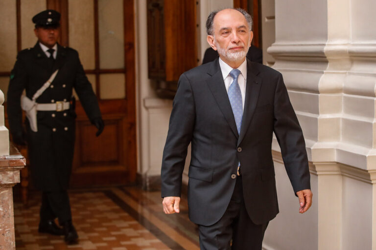 Corte Suprema acepta remoción de Sergio Muñoz y asegura que el tribunal está 