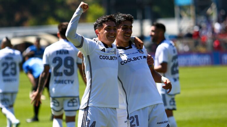 Colo Colo triunfa en Talcahuano y se acerca al liderato tras vencer a Huachipato