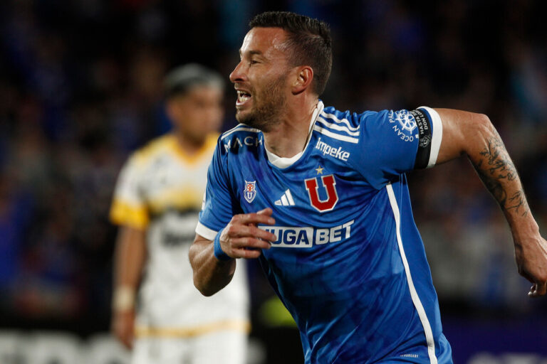 Con un agónico gol: Universidad de Chile selló su pase a la final de Copa Chile