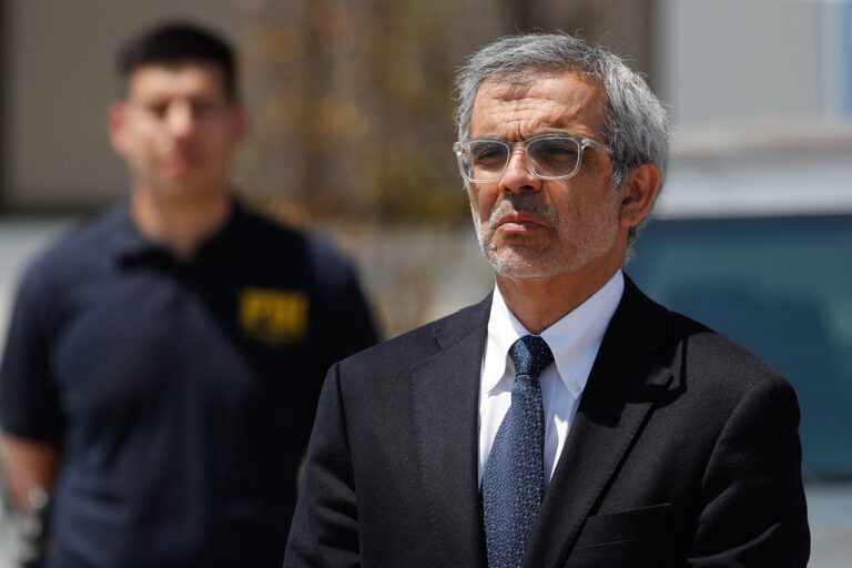 Cordero confirma que antecedentes dados a conocer en audiencia del Monsalve eran de 