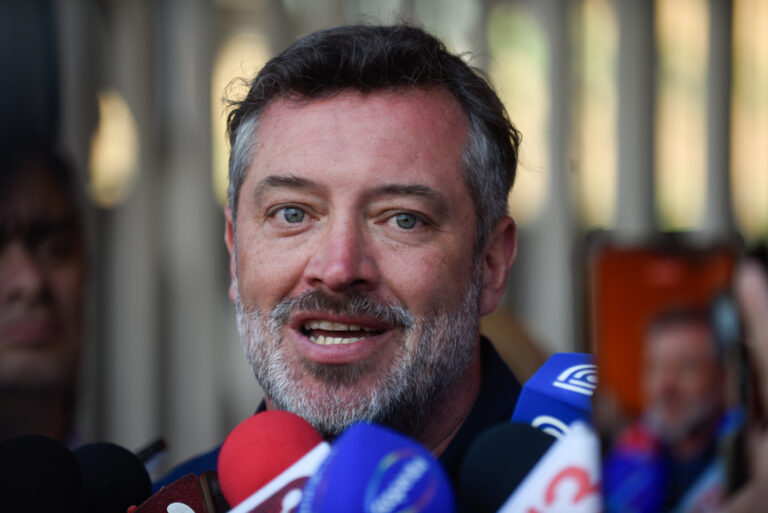 Sebastián Sichel carga contra Kaiser: “No votaría por Johannes (...) Le está regalando el gobierno a Jara