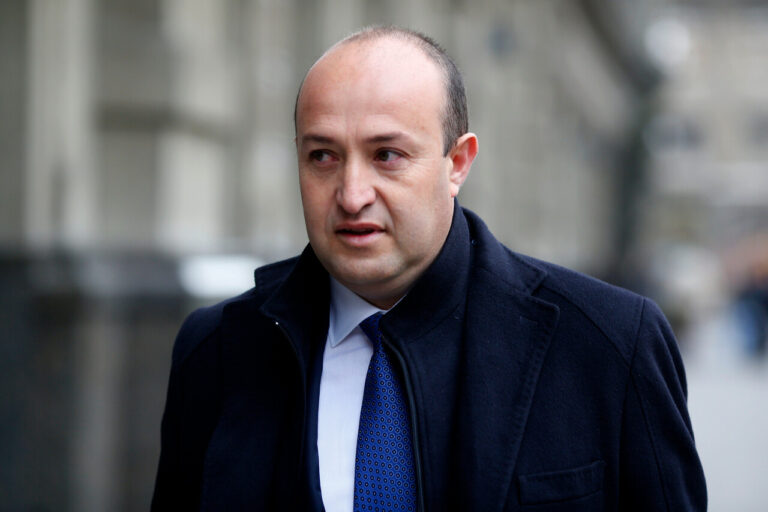 Caso Audios: Exfiscal Guerra contraataca y apunta a Fiscalía por filtración de chats