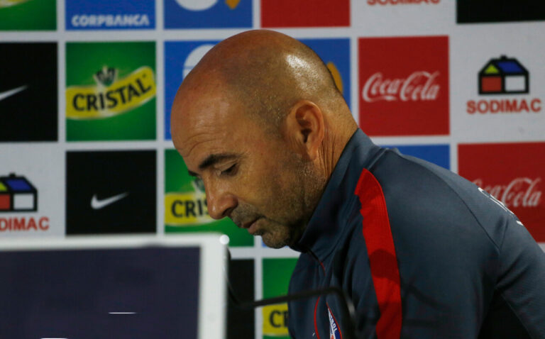 El emotivo post de Sampaoli donde recordó sus tiempos al mando de La Roja: 