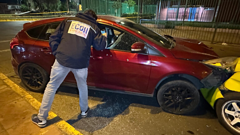 Violento asesinato en La Pintana: Joven de 25 años es asesinado tras recibir más de 80 disparos