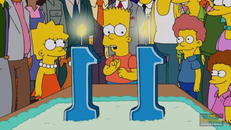 Todo inicio tiene su final: Los Simpson estrenan su 