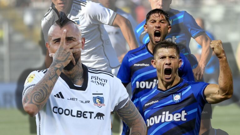 Huachipato buscará quitarle el sueño del campeonato a Colo Colo: ¿A qué hora y dónde ver en vivo el partido?