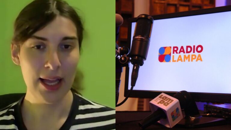 Periodista trans denuncia acoso y violencia de género en radio de la municipalidad de Lampa: 