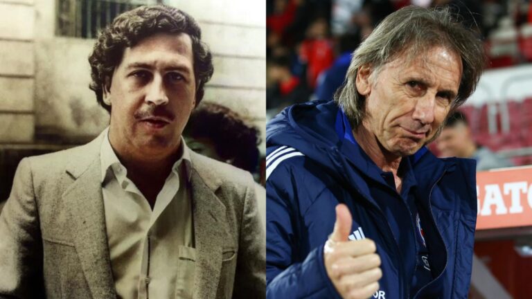 ¿Por qué Ricardo Gareca estaba en la 