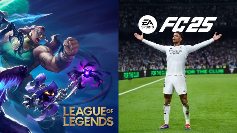 Estudio revela que jugadores de League of Legends tienen mayor coeficiente intelectual que los de FIFA