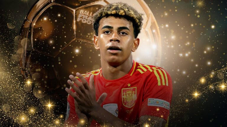 Sin sorpresas: Lamine Yamal gana el Trofeo Kopa y se consolida en la élite del fútbol mundial