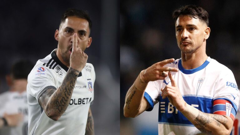 Colo Colo vs Universidad Católica por el Campeonato Nacional: ¿A qué hora y dónde ver el partido en vivo?