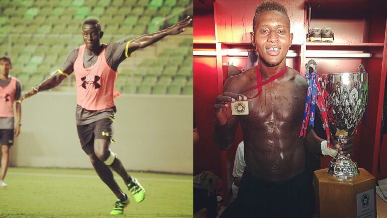 Murió a los 30 años Modou Jadama, exdefensa de Colo Colo