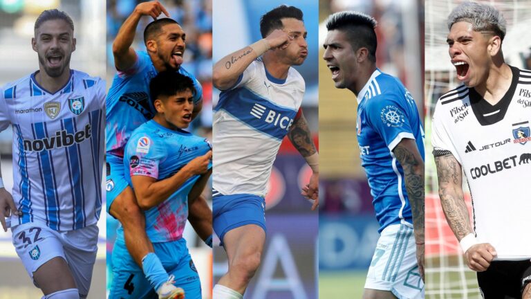 Intensa definición del Campeonato Nacional: Fecha 29 se jugará con partidos en simultáneos