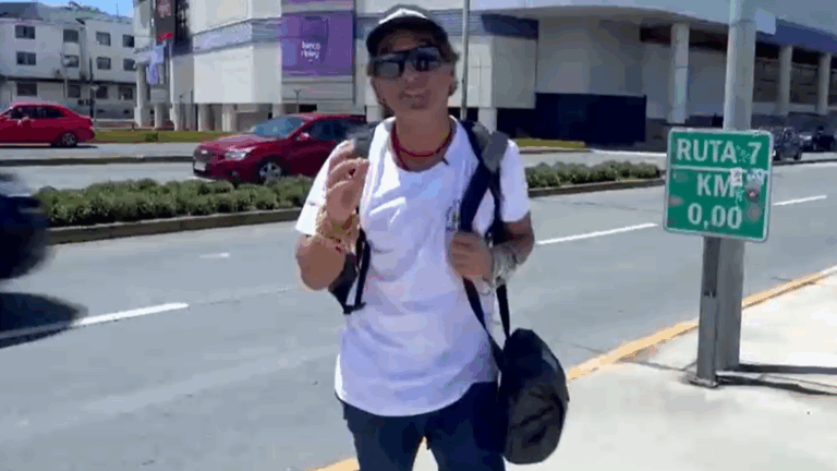 MOP abre concurso para nuevo diseño del Kilómetro 0 de la Carretera Austral: Está inspirado en idea de Claudio Iturra