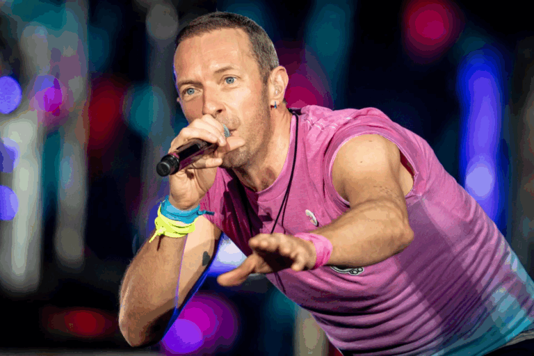 Coldplay prepara su despedida de los estudios: Chris Martin anunció que la banda solo lanzará 2 discos más