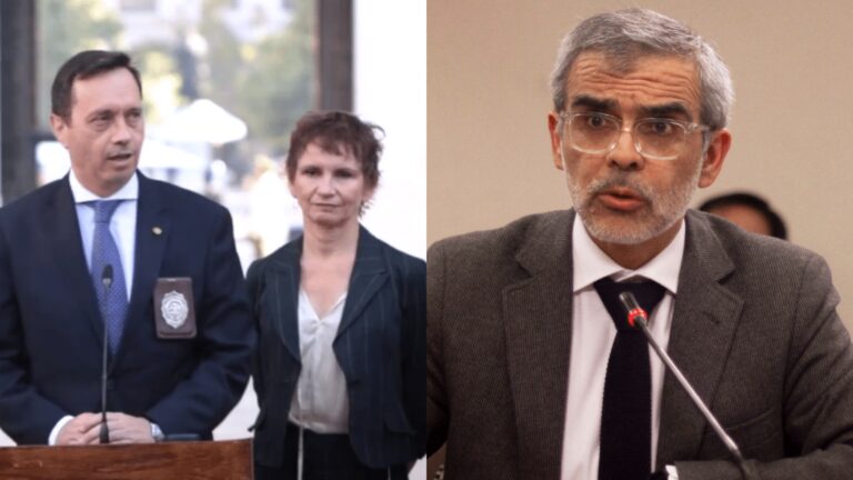 Cordero revela que Director PDI le informó a Tohá el martes que Monsalve había pedido revisar las cámaras de su hotel en Santiago