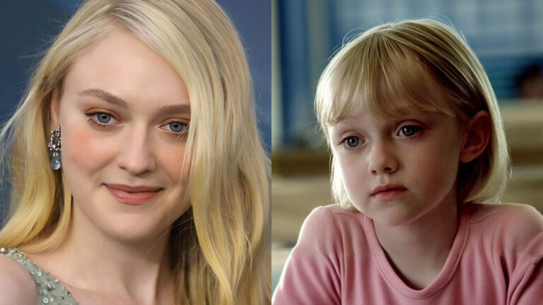 Dakota Fanning aún recuerda las preguntas “súper desubicadas” que los periodistas le hacían cuando era una niña actriz