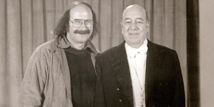 El increíble “registro personal” que Antonio Skármeta dejó en el cine durante su exilio en Alemania