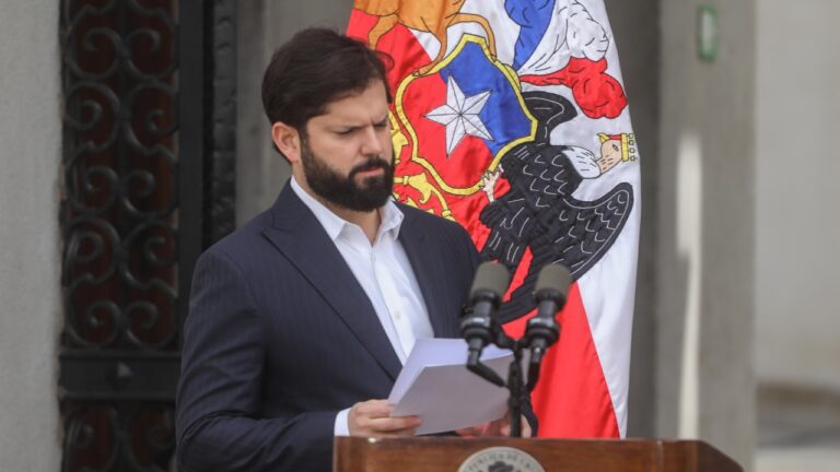 En medio de crisis por Monsalve: Presidente Boric no asistirá presencialmente a encuentro con empresarios del Biobío